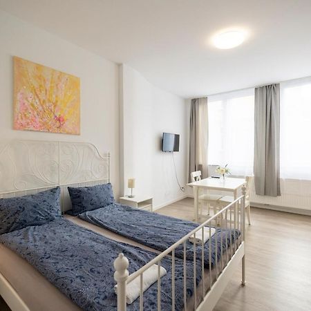 City Apartment Kuche,Bad, Parken Im Zentrum Ravensburgs A04 Exteriör bild