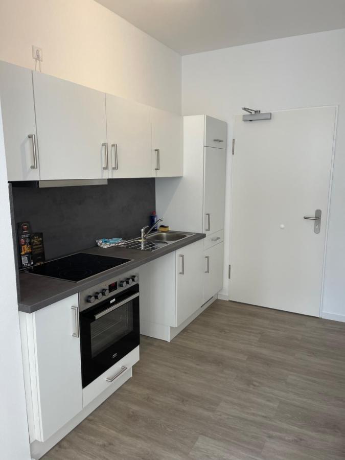 City Apartment Kuche,Bad, Parken Im Zentrum Ravensburgs A04 Exteriör bild