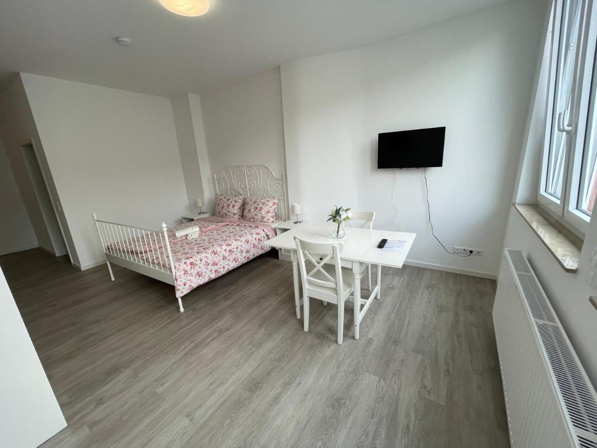 City Apartment Kuche,Bad, Parken Im Zentrum Ravensburgs A04 Exteriör bild