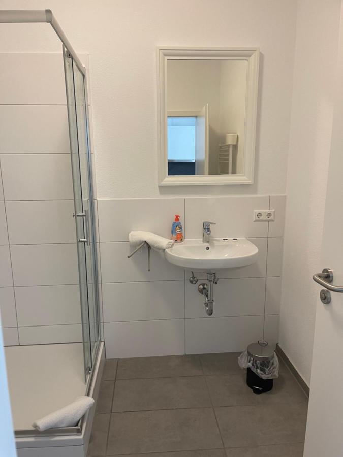 City Apartment Kuche,Bad, Parken Im Zentrum Ravensburgs A04 Exteriör bild